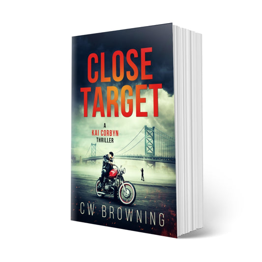 Close Target Kai Corbyn Book 2 female assassin thriller