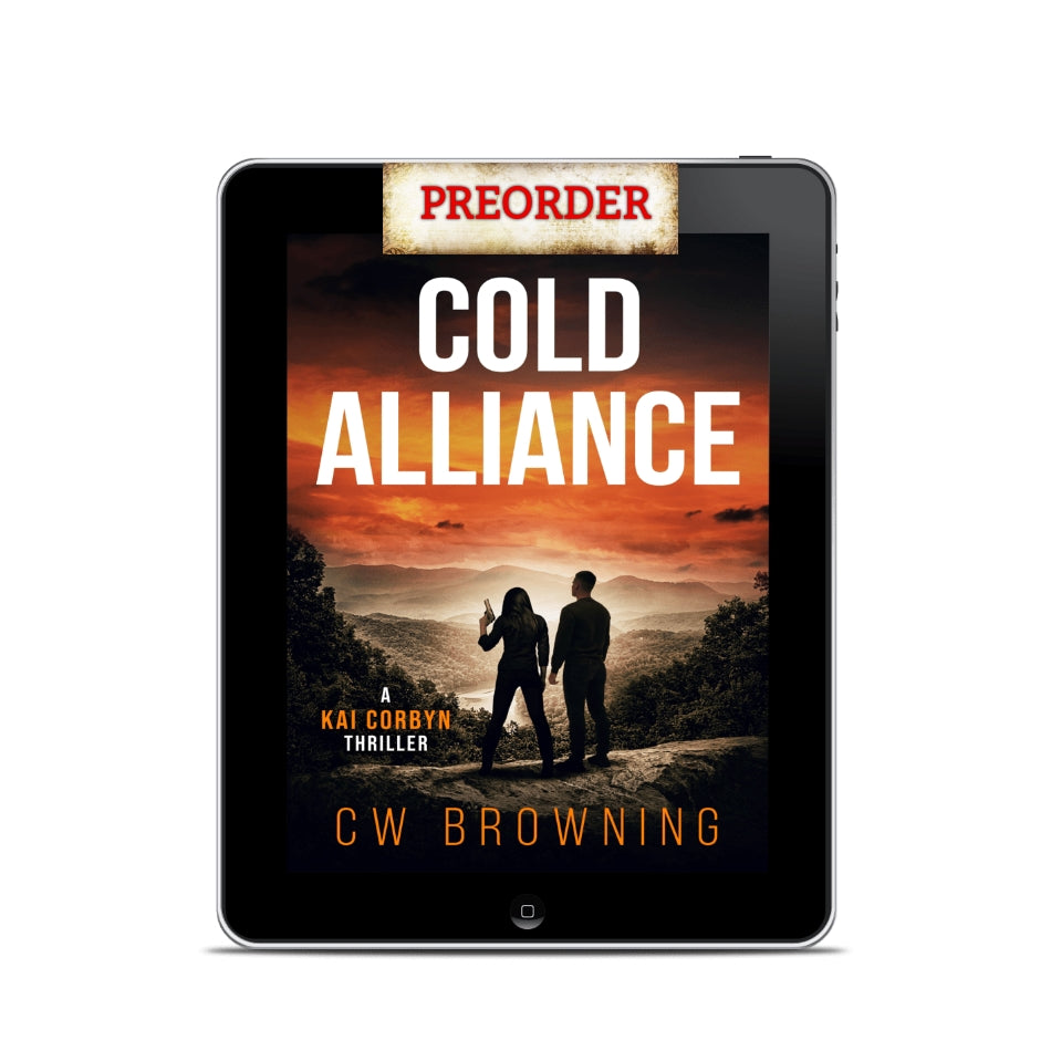 Cold Alliance Kai Corbyn Book 4 Preorder female assassin thriller