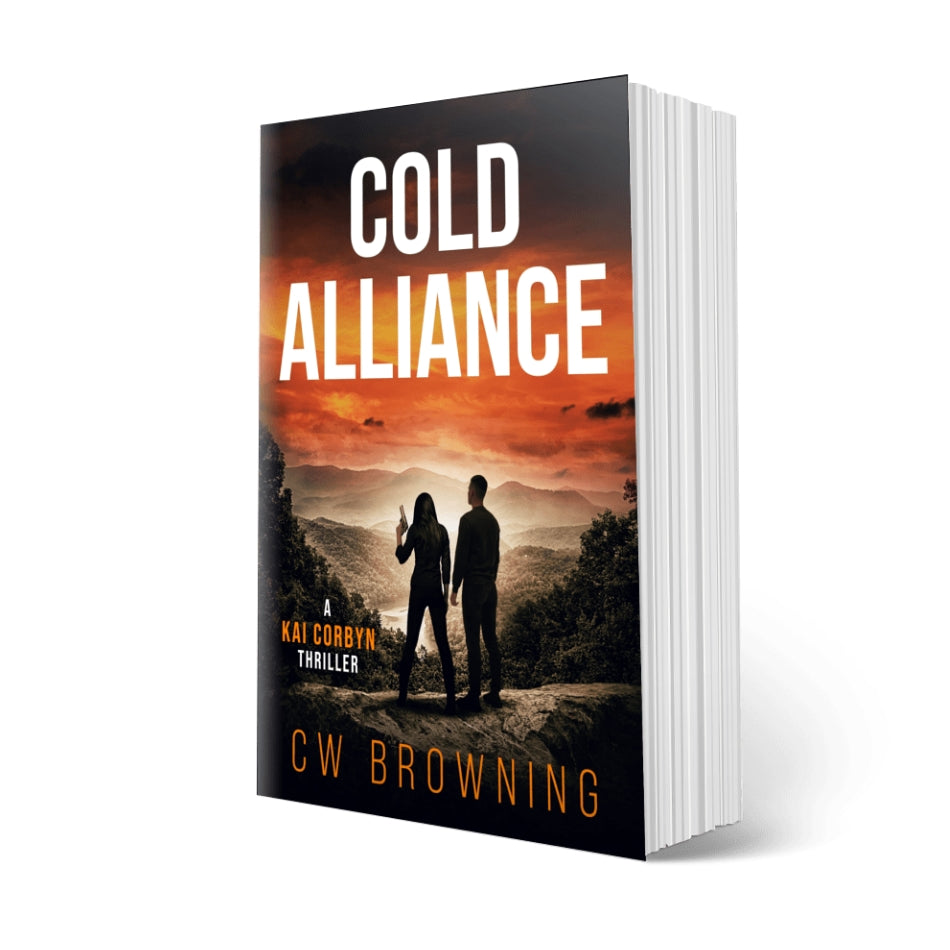 Cold Alliance Kai Corbyn Book 4 female assassin thriller