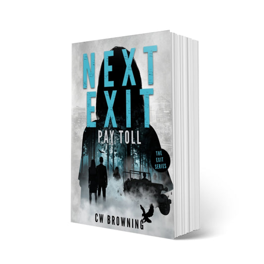 Next Exit, Pay Toll Exit 2 female assassin thriller